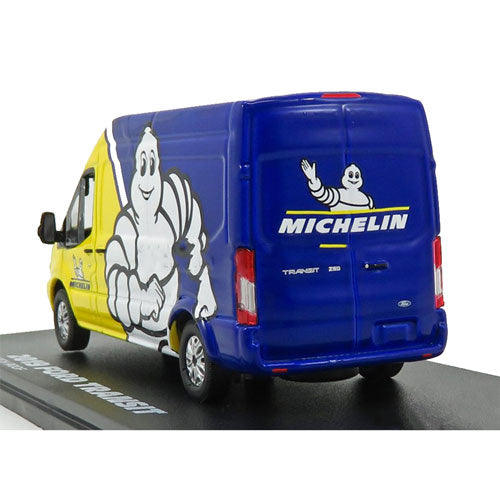 2019 Michelin Tyres Ford Transit LWB High Roof 1:43 Scale