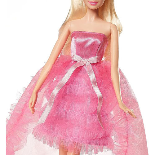 Barbie Birthday Wishes Doll (Set of 3)