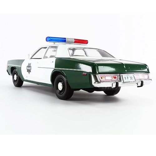 1975 Plymouth Fury Capitol City Police 1:18 Model Car
