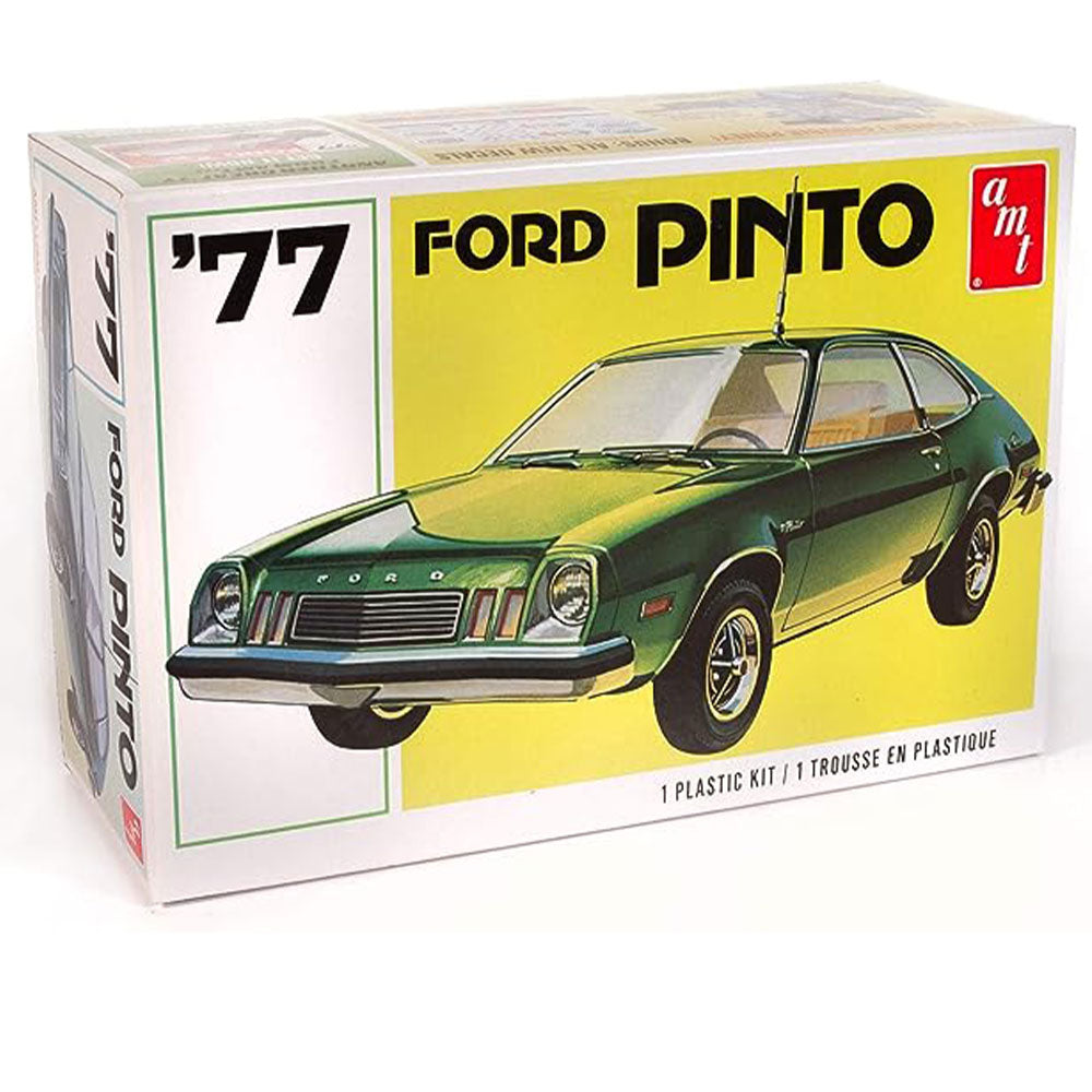 1977 Ford Pinto 2T Plastic Kit 1:25 Scale