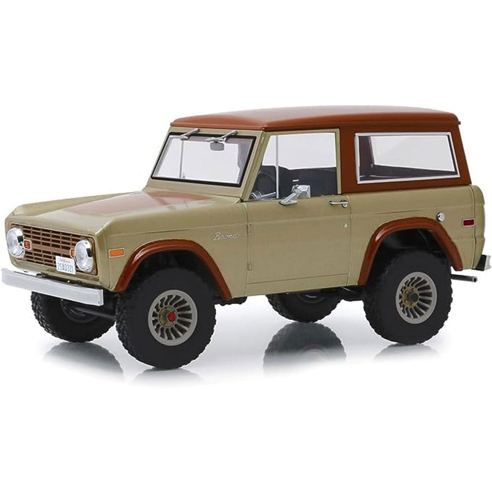 1970 Lost Movie Ford Bronco from Artisan 1:18 Model Car