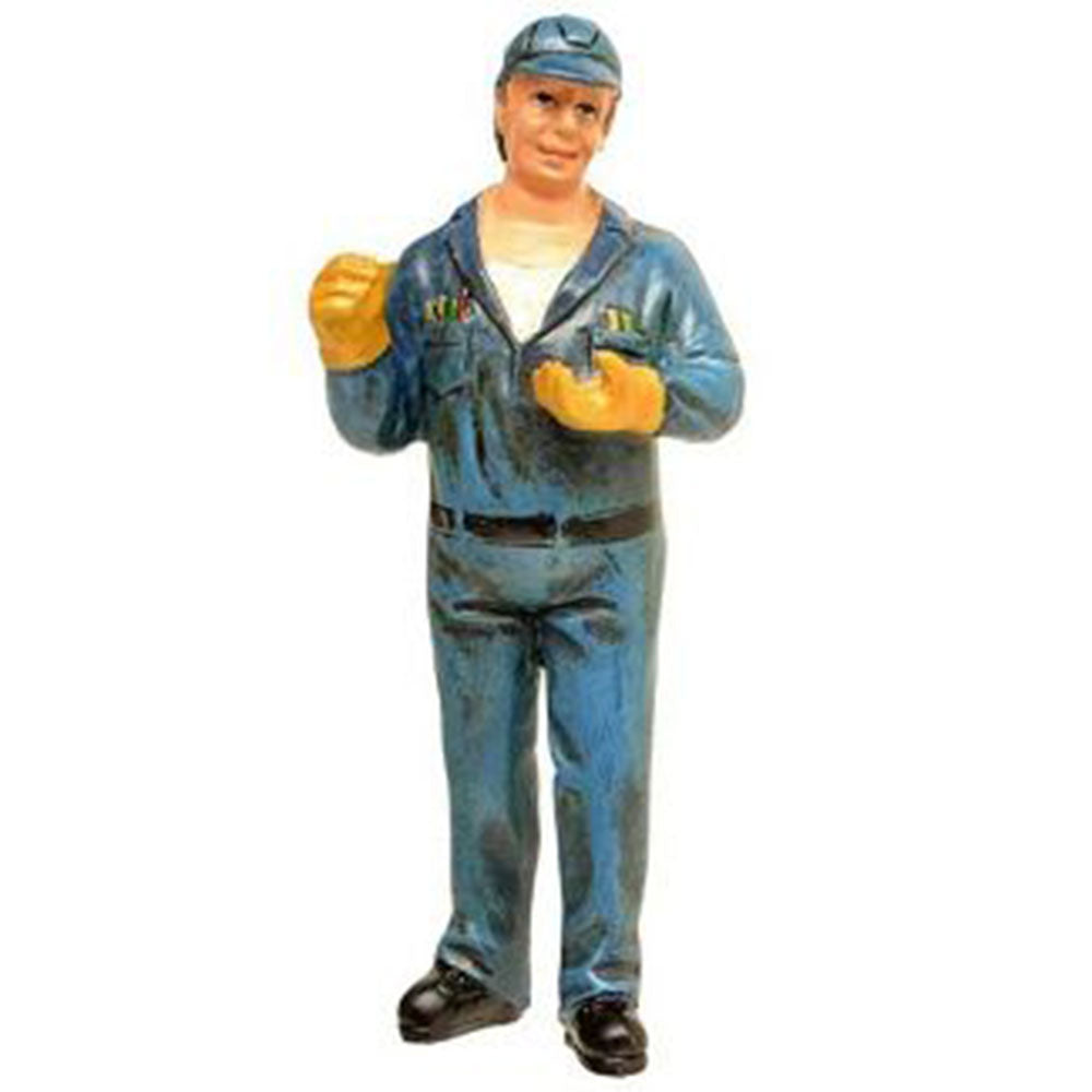 Tow Truck Driver 1:24 Scale Figure