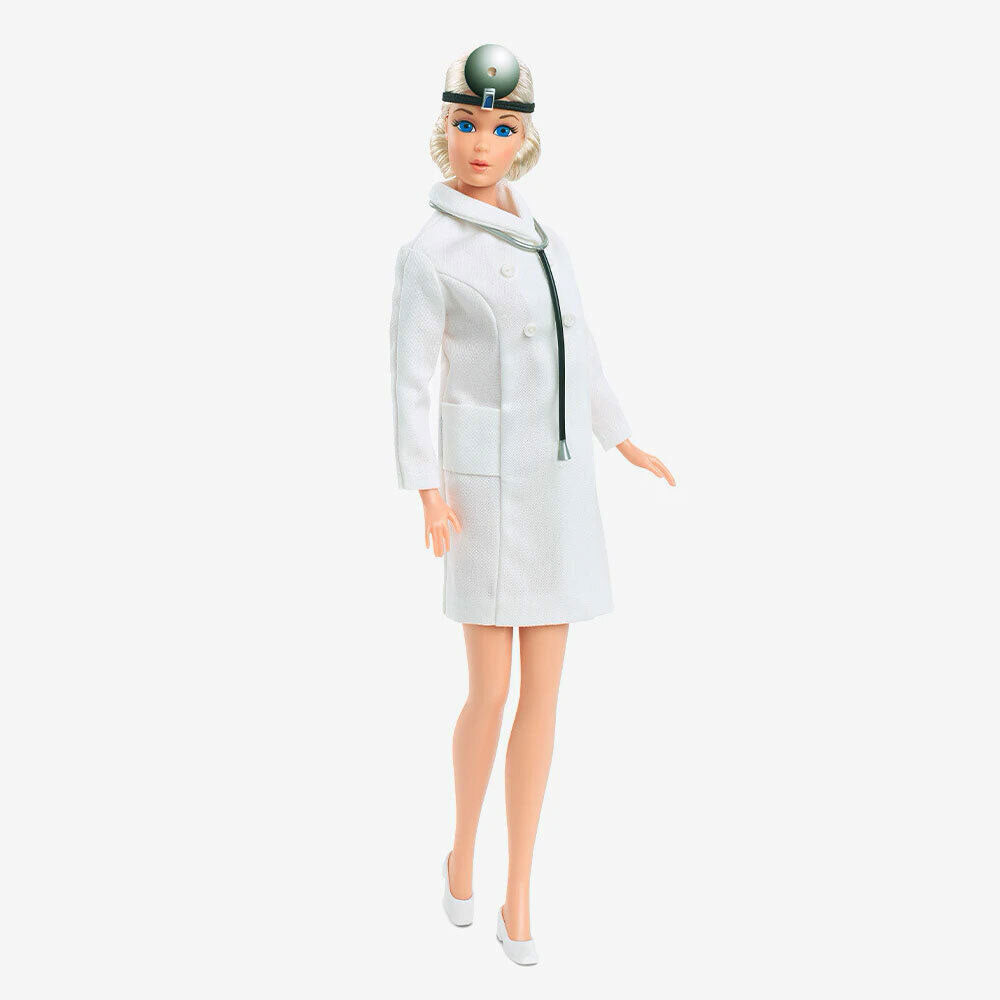 1973 Barbie as Doctor (Set of 3)