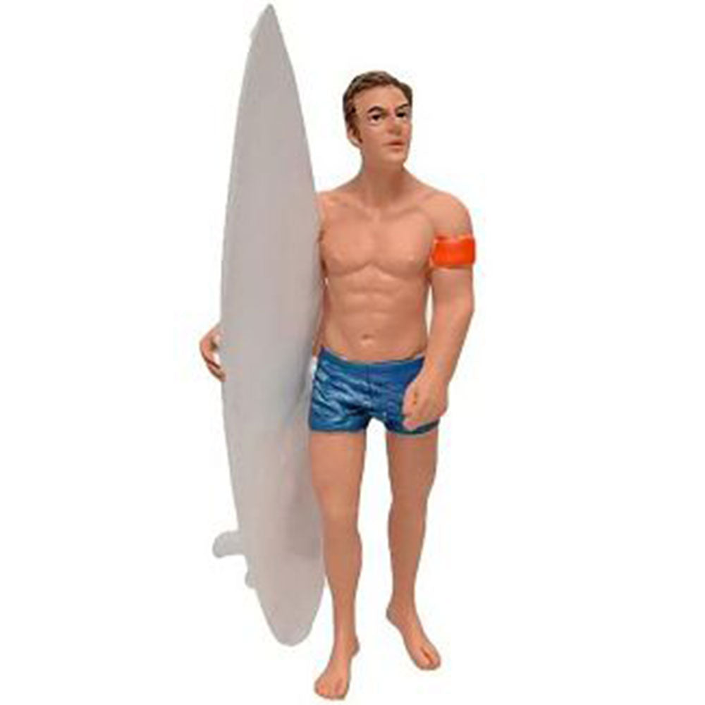 Surfer Greg 1:24 Scale Figure