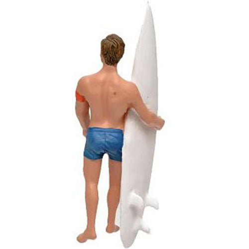 Surfer Greg 1:24 Scale Figure