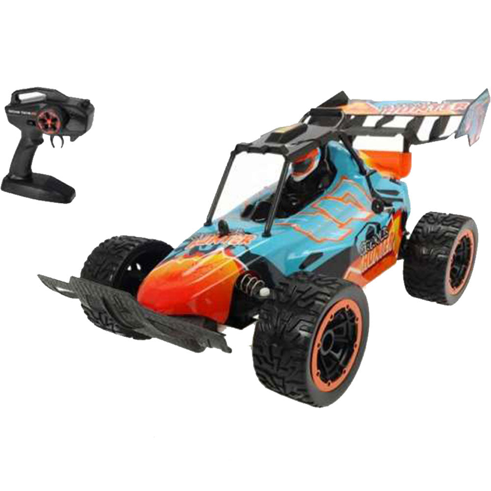 Radio Control with Battery 1:16 Figure