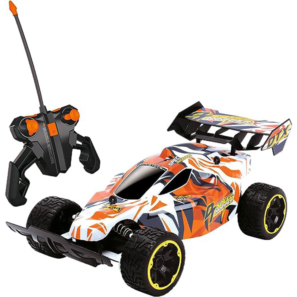 Radio Control with Battery 1:16 Figure