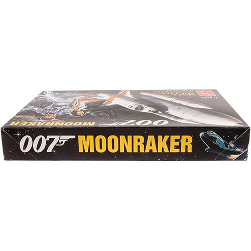James Bond Moonraker Shuttle with Booster Kit 1:200 Scale