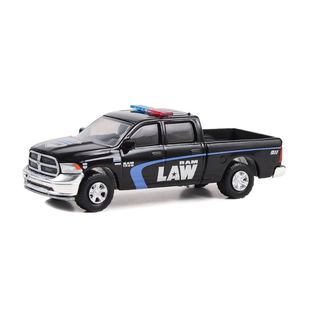 2022 Ram 1500 Classic Special Ram Law 1/64 Scale Model