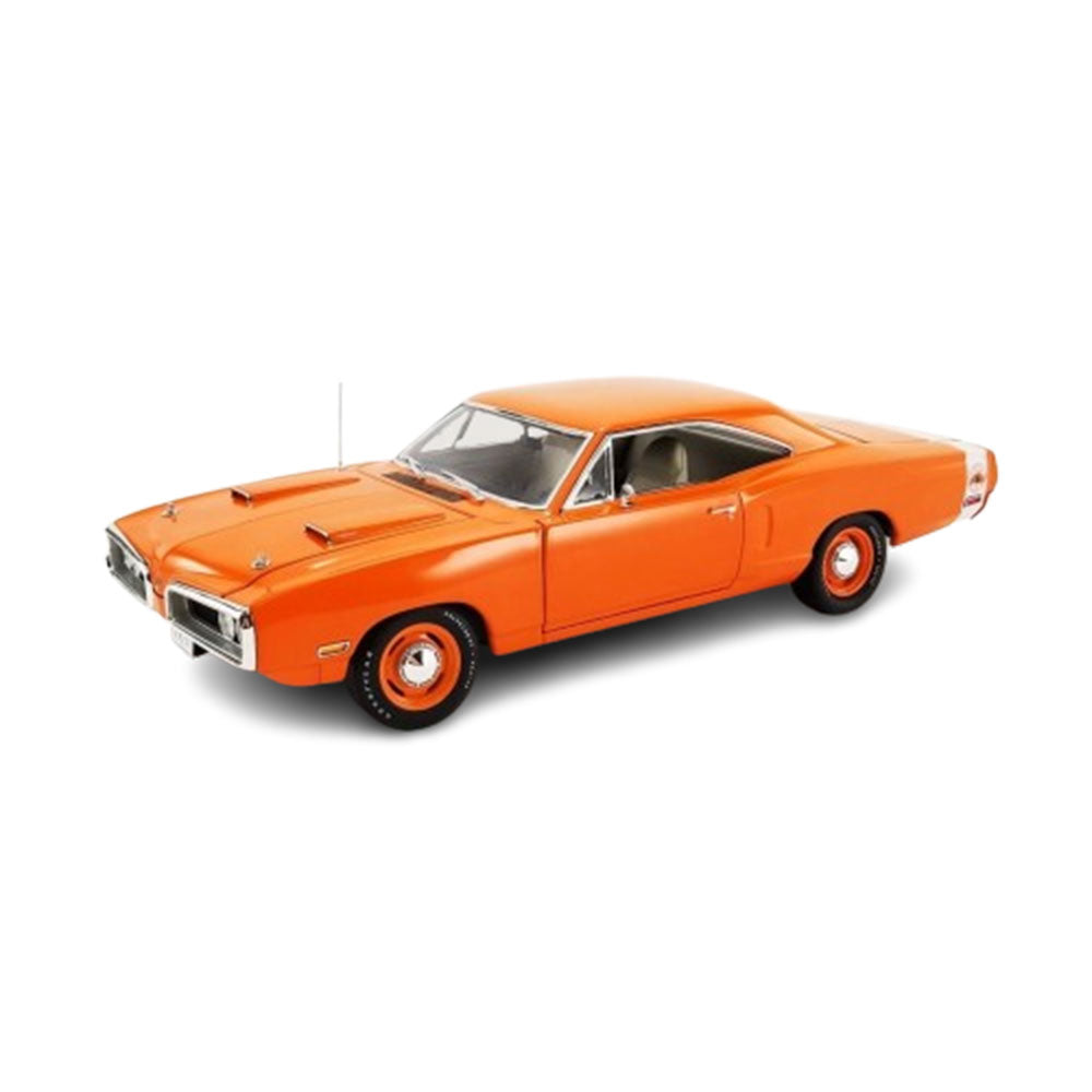 1970 Dodge Coronet Super Bee im Maßstab 1:18 (mango orange)