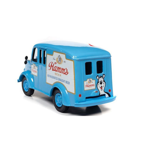 1950 Divco Delivery Truck Hamms Beer 1/24 Scale Model