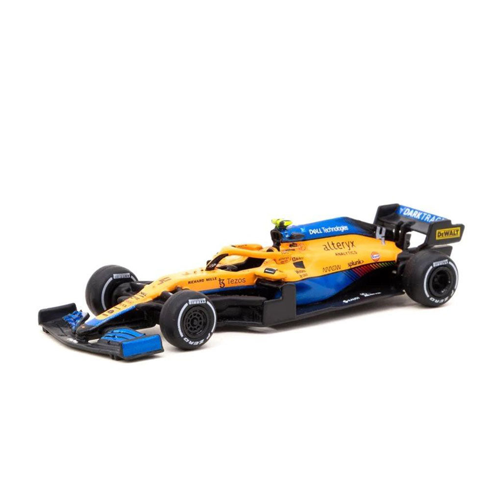 McLaren MCL35M Italy GP 2021 1/64 Scale Model