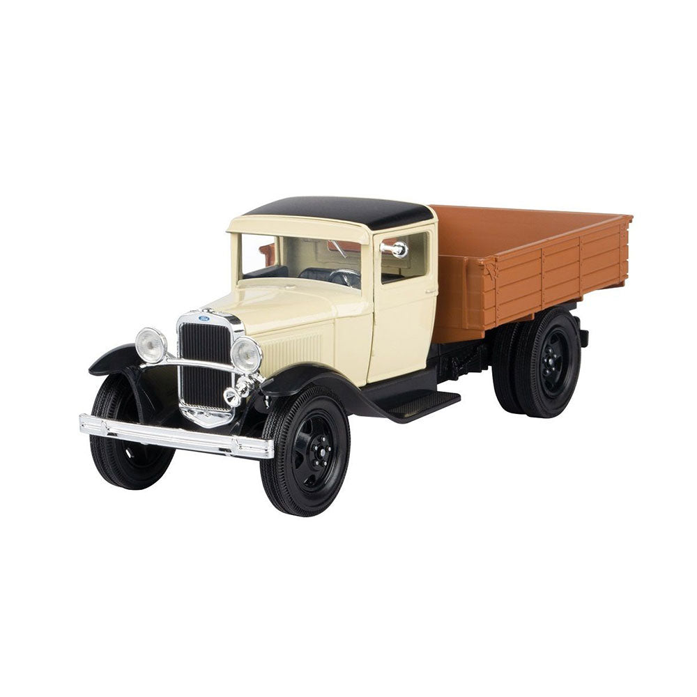 1931 Ford modell aa platina serie 1/24 skala modell