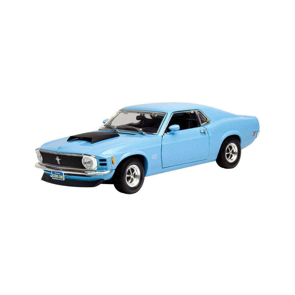 1970 Ford Mustang Boss 429 1/18 Scale Model