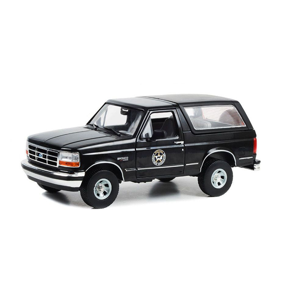 2018 TV Series Yellowstone 1992 Ford Bronco 1:18 Scale Model