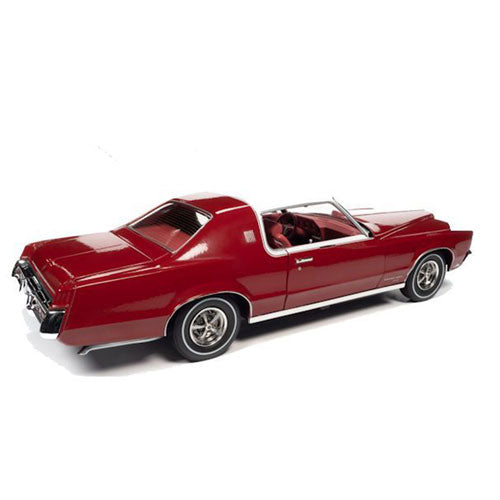1969 pontiac grand prix roy bobcat modelo a escala 1/18
