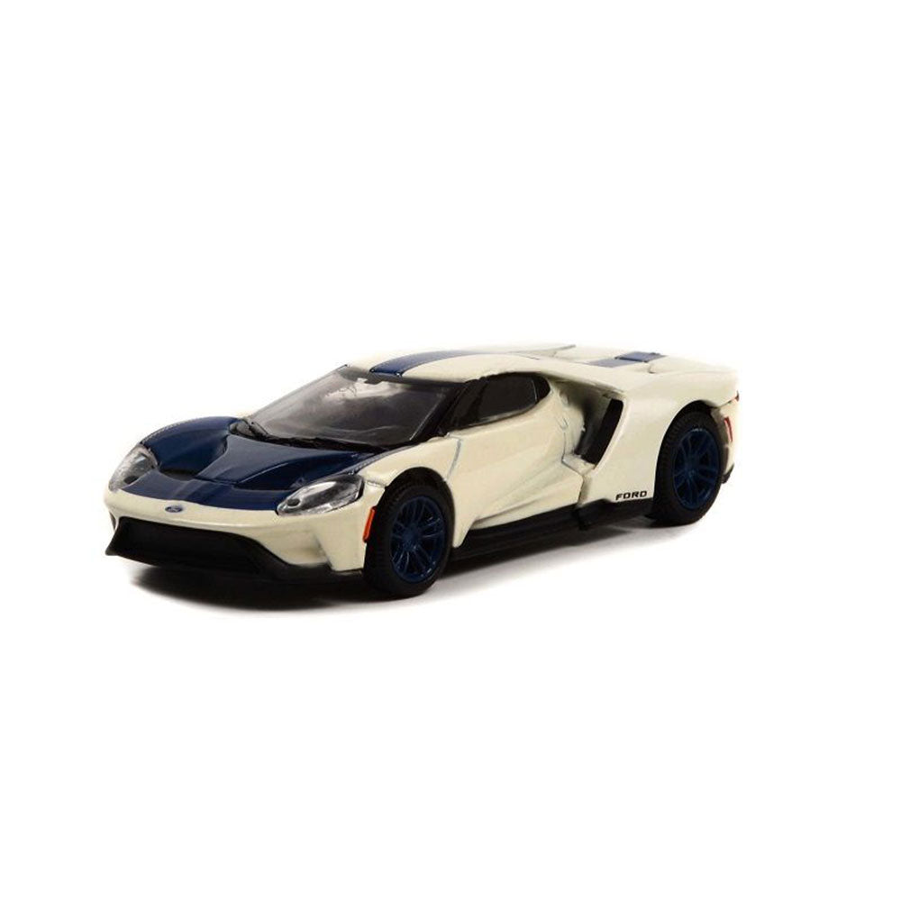 2022 Ford GT 1964 Protype #GT101 Heritage Edition 1/64 Scale