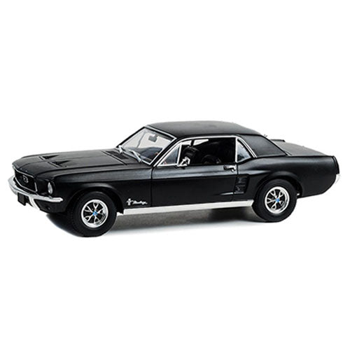 1967 Ford Mustang Coupe 1/18 Scale Model