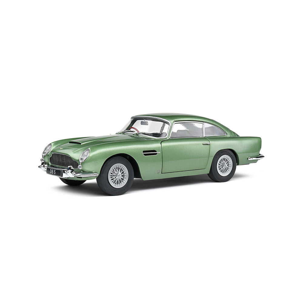 Aston Martin DB5 1964 1/18 Scale Model (Green)