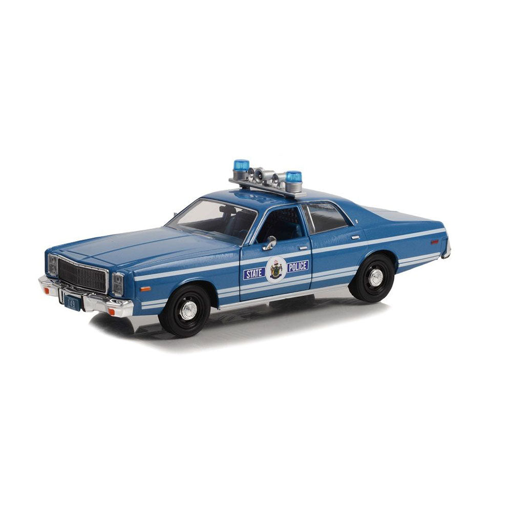 1978 Plymouth Fury Maine State Police Hot Pursuit 1/24 Scale