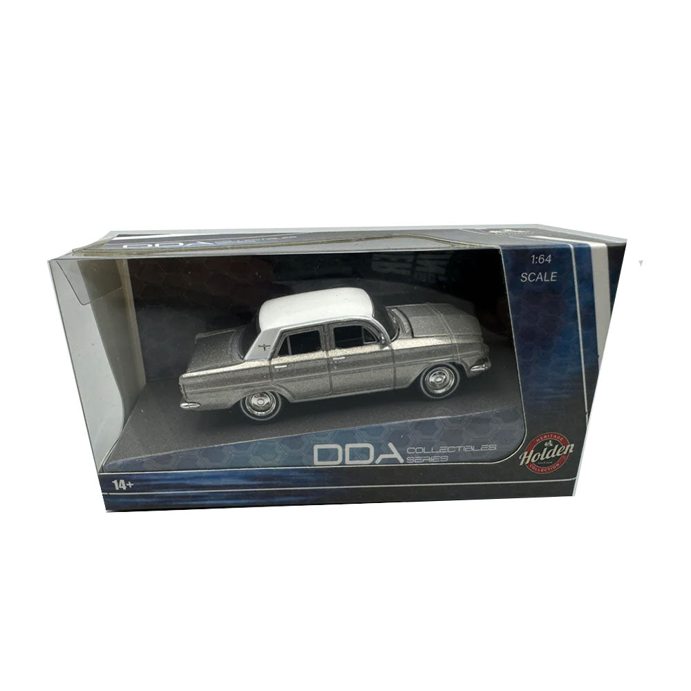 60th Anniversary EH Holden Silver Premier 1/64 Scale Model
