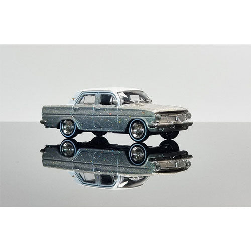 60th Anniversary EH Holden Silver Premier 1/64 Scale Model