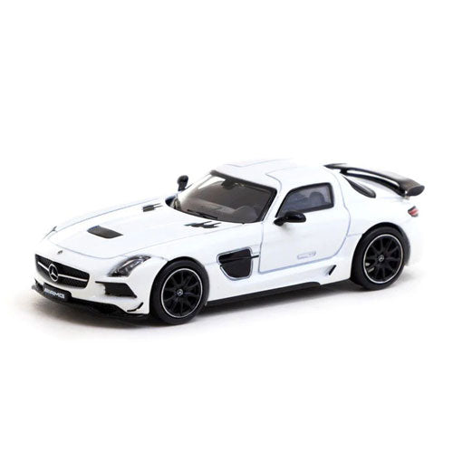 Mercedes-Benz SLS AMG Coupe 1/64 Scale