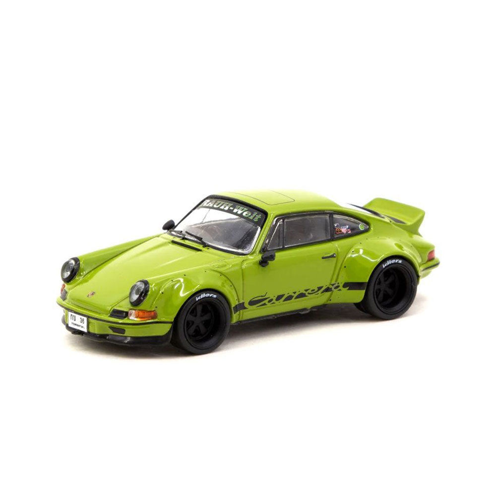 RWB Backdate 1/64 Scale Model (Olive Green)