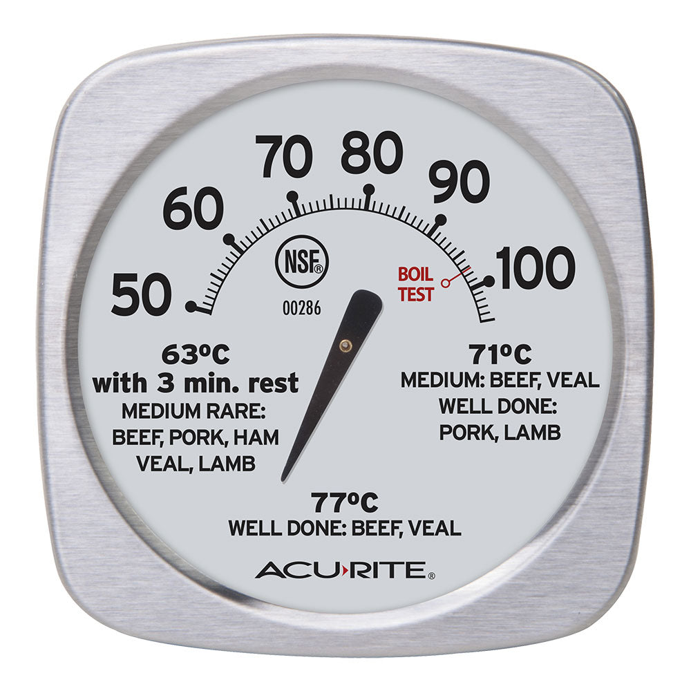 Termometro per carne gourmet Acurite (celcius)