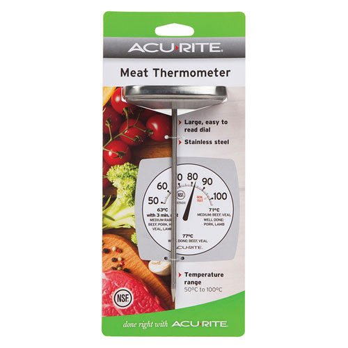 Acurite gourmet vleesthermometer (celcius)