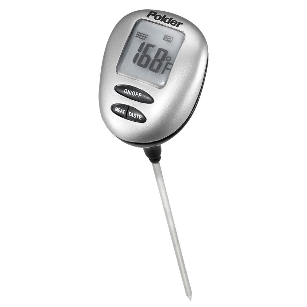 Polder Safe-Serve Instant Read Thermometer