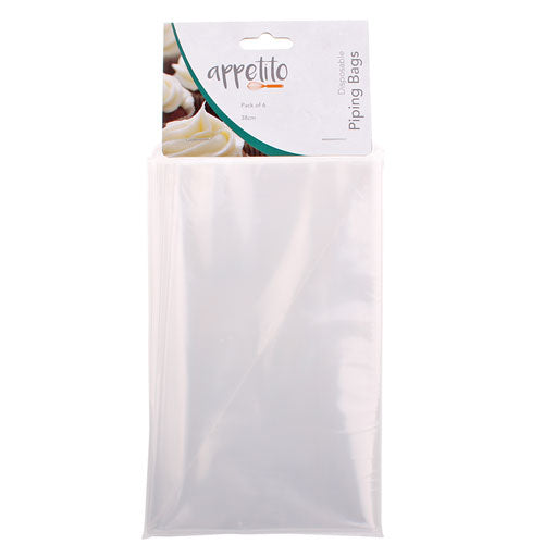 Appetito Disposable Piping Bags 38cm