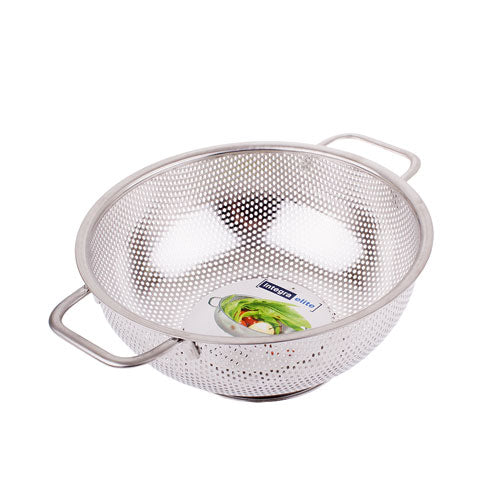 Appetito Stainless Steel Perforated Colander