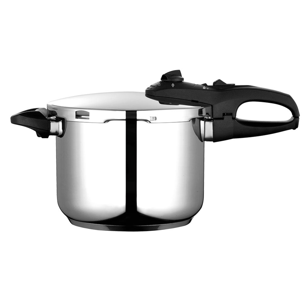 Fagor Duo Stainless Steel Pressure Cooker