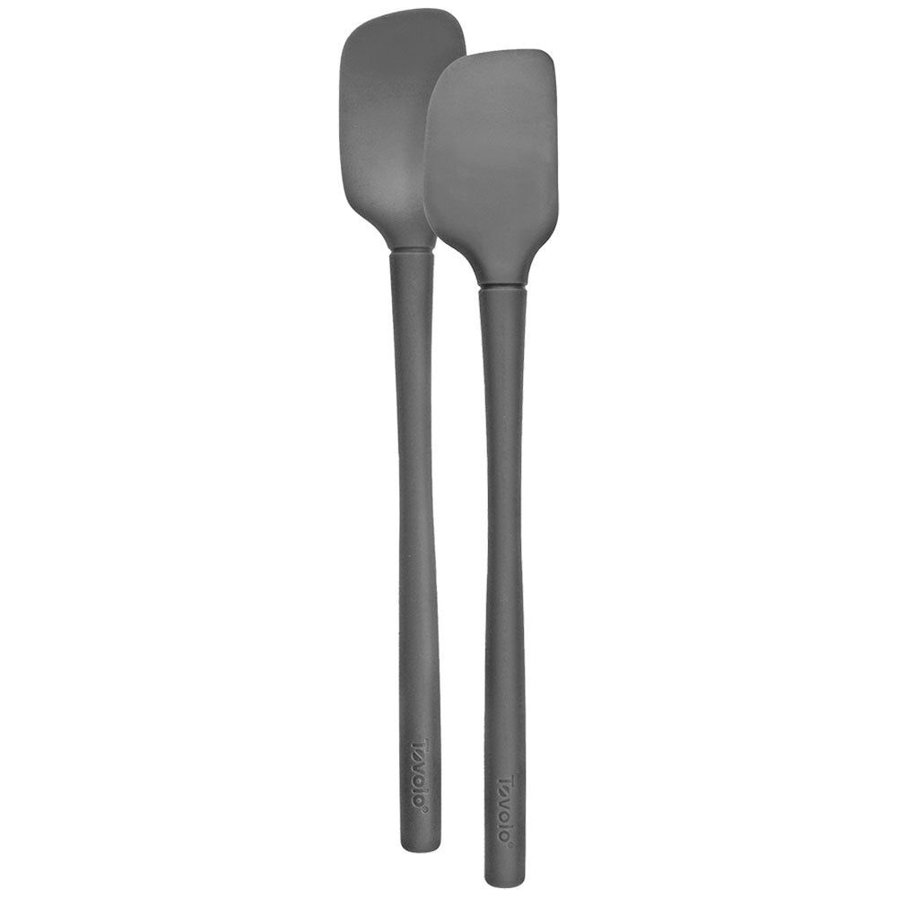Tovolo Flex-Core All Silicone Mini Spoonula 2St