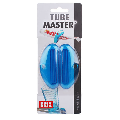 Brix Tubemaster Frost Tube Squeezer Card 2pcs (Frost Blue)