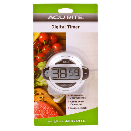 Acurite digital timer (upp till 100 minuter)