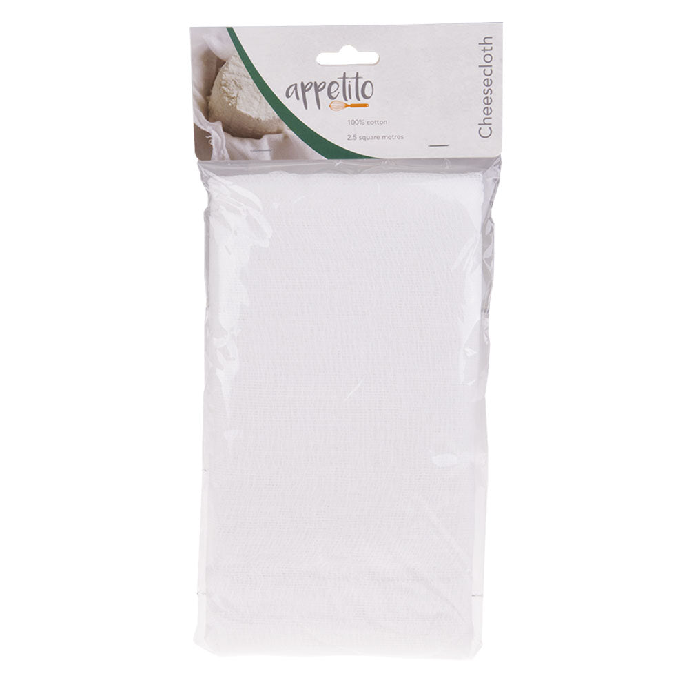 Appetito Cheesecloth 250cm