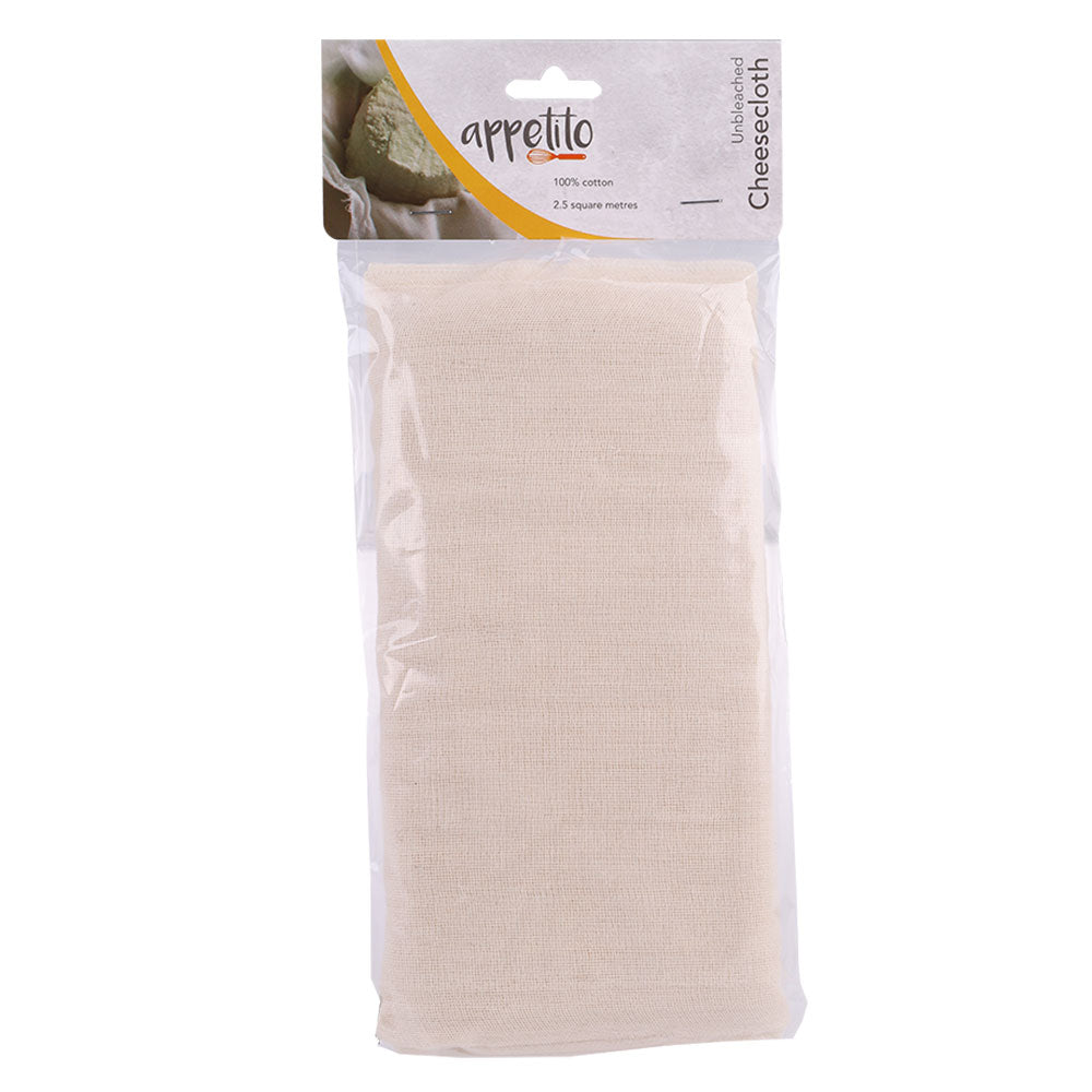Appetito Cheesecloth 250cm