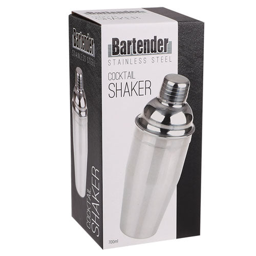 Bartender Stainless Steel Cocktail Shaker