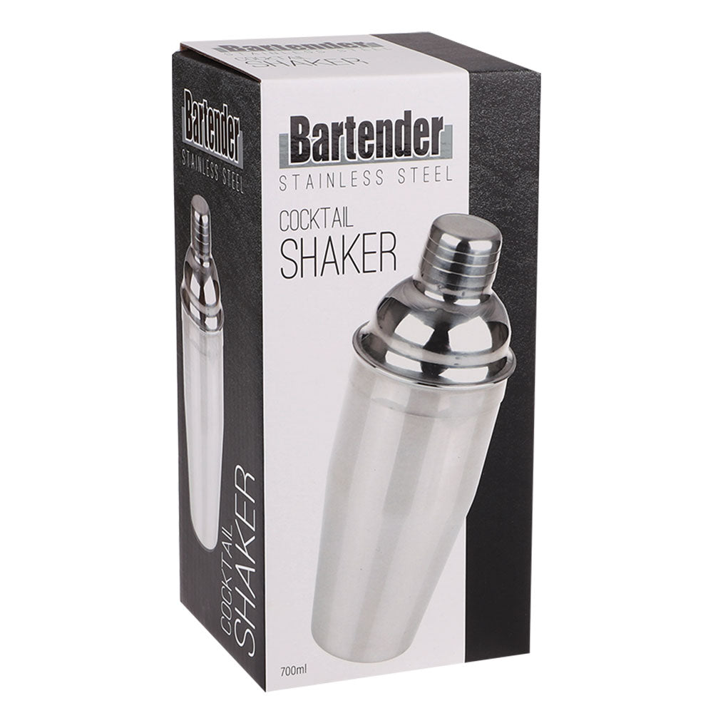 Bartender Stainless Steel Cocktail Shaker