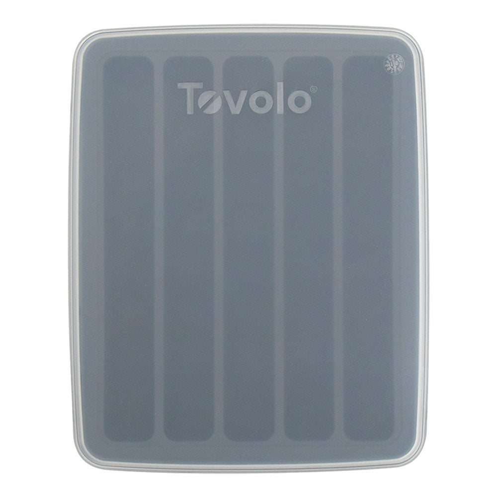 Tovolo Water Bottle Ice Tray (Charcoal)
