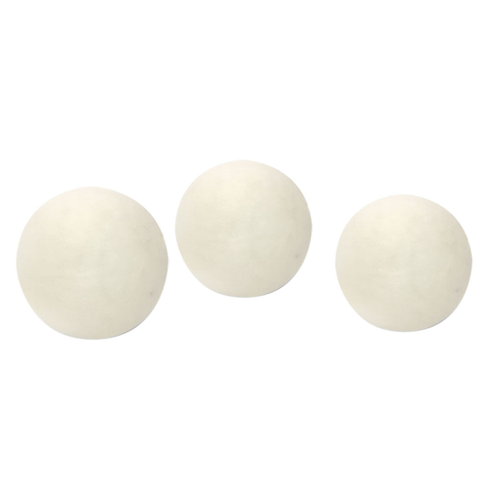 Grand Fusion Wool Dryer Balls (3-Pack)