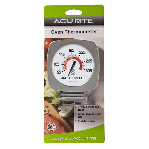 Acurite Gourmet-Ofenthermometer (Celsius)