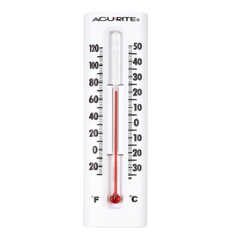 Acurite indendørs/udendørs termometer (celsius)