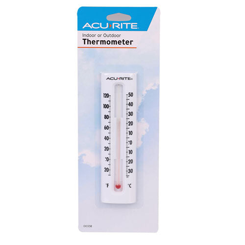 Acurite indendørs/udendørs termometer (celsius)