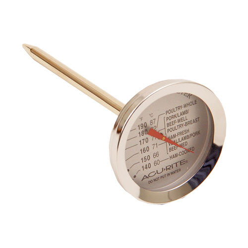 Thermomètre à cadran en acurite (celsius)