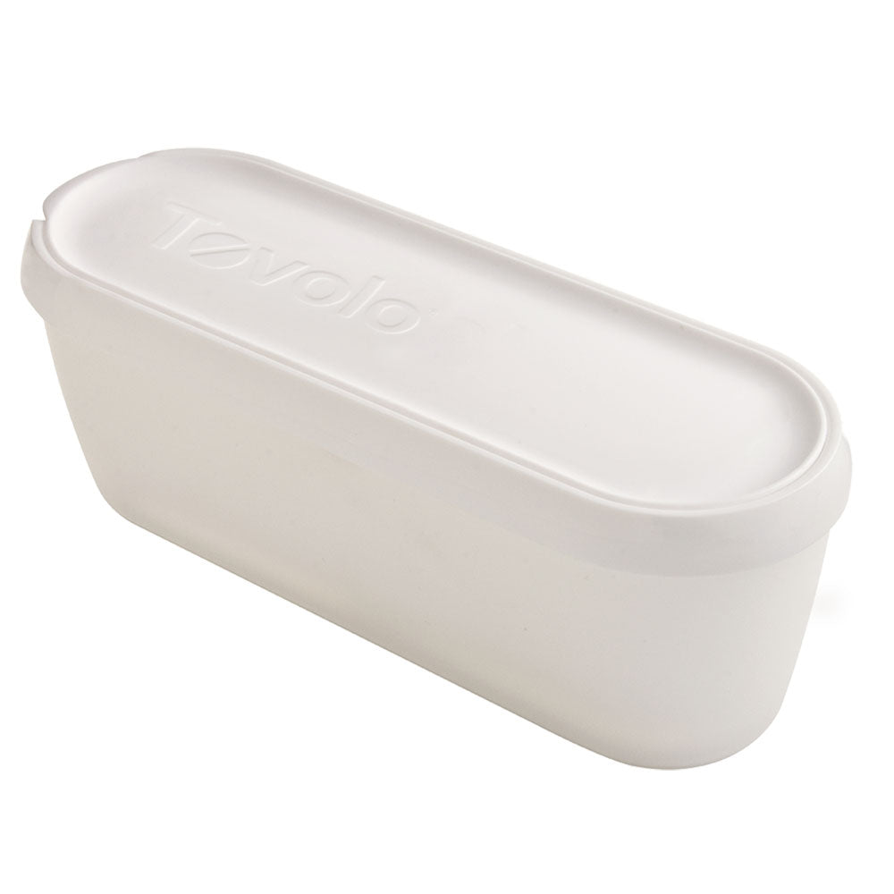 Tovolo Glide-A-Scoop Ice Cream Tub 1.4L (White)