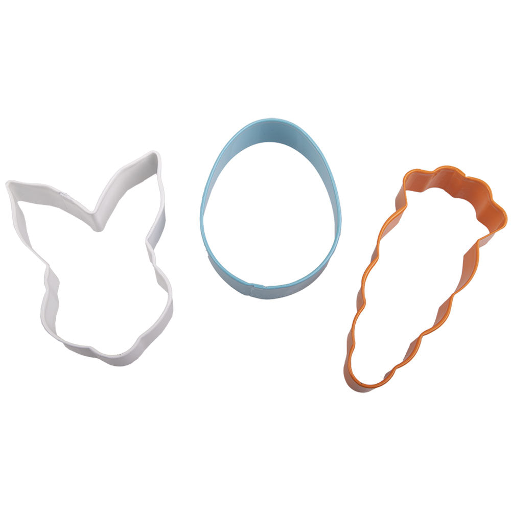 R&M Easter Cookie Cutter (Set of 3)