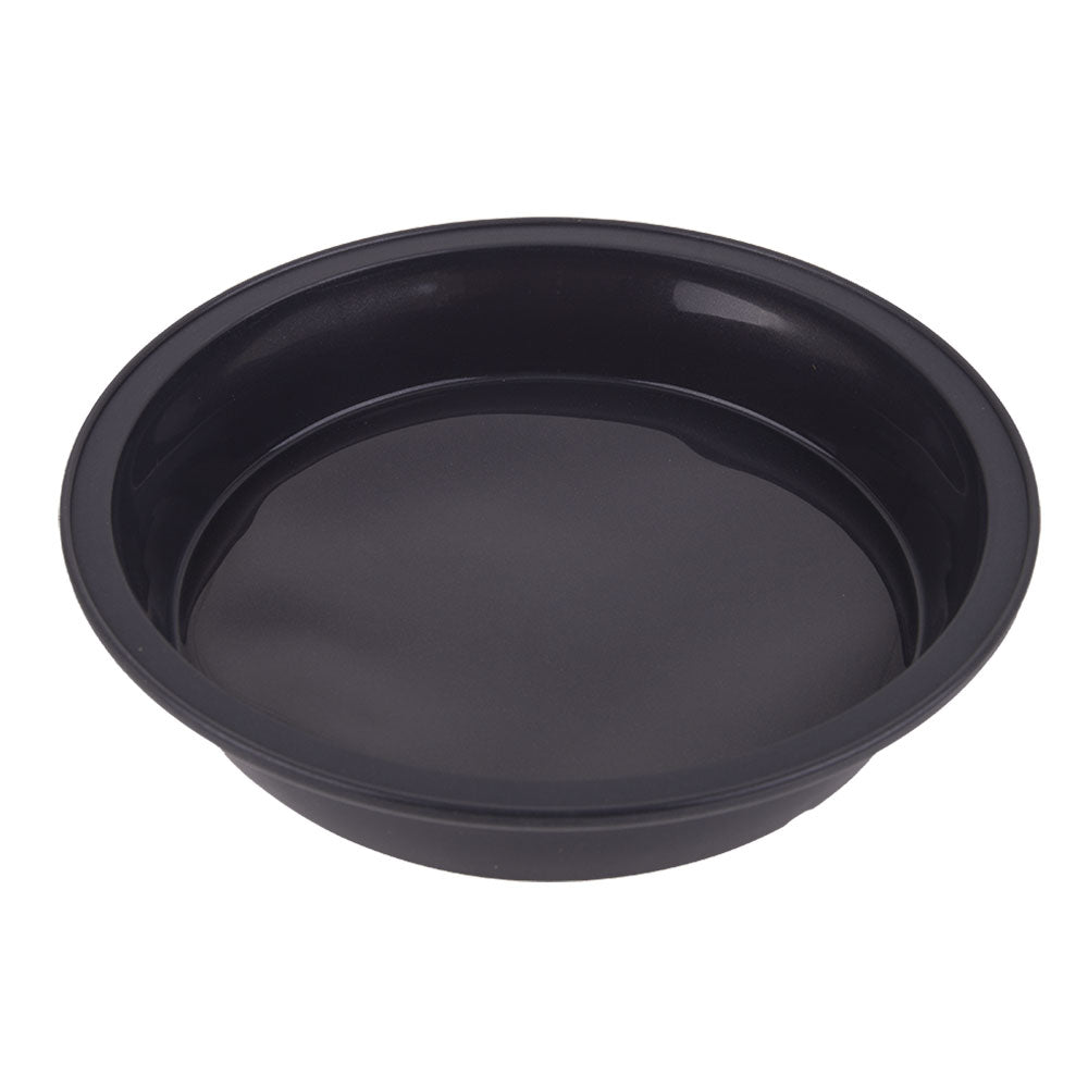 Daily Bake Silicone Round Cake Pan 24cm (Charcoal)